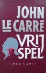 Carré, John le - Vrij spel