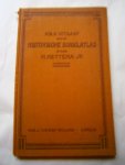 Hettema jr. H. - H.B.S. uitgaaf van de Historische Schoolatlas