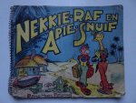 N.n.. - Nekkie-Ruf en Apie-Snuif.