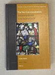 Smith, Lesley - The Ten Commandments : interpreting the bible in the medieval world.
