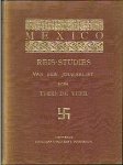 Veer, Theo de - Mexico, Reis studies van een journalist