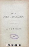 A.J.I.M. Smits - Iets over Jaagpaden. Proefschrift