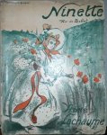 Lachaume, Aimé: - Ninette. Air de ballet