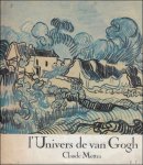 METTRA, Claude. - UNIVERS DE VAN GOGH,