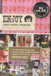 Hamer, Petra de - Giftset Enjoy ladies nights & weekends