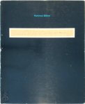 Hartmut Böhm 33957, Van Reekum Museum ,  Wilhelm-hack-museum - Hartmut Böhm Van Reekum Museum, Apeldoorn, 26.5.1990-8.7.1990 : Wilhelm-Hack-Museum, Ludwigshafen am Rhein, 9.9.1990-14.10.1990