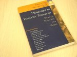 Chopp, Rebecca S. and Davaney, Sheila Greeve (eds.): - Horizons in Feminist Theology. Identity, Tradition, And Norms