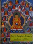 Chakraverty, Anjan. - Sacred Buddhist Painting.