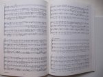 Werner Neumann - Bach Motetten- Partitur