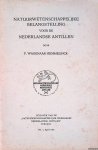 Wagenaar Hummelinck, P. - Natuurwetenschappelijke belangstelling voor de Nederlandse Antillen