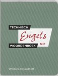 J.M.A. Graus - Technisch Woordenboek / 2 Nederlands-Engels J.M.A. Graus - Technisch Woordenboek / 2 Nederlands-Engels