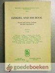 Lust (editor), J. - Ezekiel and his book --- Textual and Literary Criticism and their Interrelation