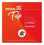 Johanna Huiberts-van der Berg , Reineke van Tol 246471 - Eet smakelijke tulp heerlijke gerechten met bio-bollen en bloemen