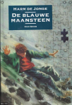 Jonge, H. de - De blauwe maansteen / druk 1