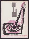 Wilhelm Dombois - Kunstausstellung der Rheinischen Kunstlergemeinschaft, Koln, im Stadt. Museum Leverkusen, Schlo� Morsbroich, vom 27. Januar - 28. M�rz 1951 [Katalog]