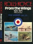 r.w.harker - rolls-royce from the wings