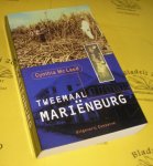 McLeod, Cynthia. - Tweemaal Mariënburg. Surinaamse historische roman. McLeod, Cynthia. - Tweemaal Mariënburg. Surinaamse historische roman.