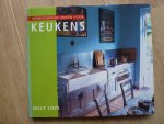 Love, Gilly - Vernieuwende ideeën voor KEUKENS