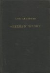 Ledeboer, L.G.C. - 's Heeren wegen gehouden met een alles verbeurd hebbend zondaar.