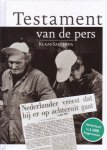Salverda, Klaas - Testament van de pers