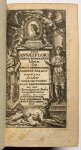 Florus, L. A., Pontanus, J. I., Freinsheim, J. - Roman History, 1736, Latin | Lucii Annaei Flori Rerum Romanorum Libri iv, Amsterdam, Waesberge, Wetstein &amp; Smith, 1736, [4], 224, [108] pp.