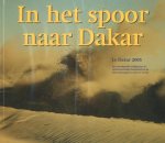 Natascha Kayser, Leon Jansen - In het spoor naar Dakar