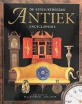 Paul Atterbury en Lars Tharp - De geïllustreerde Antiek encyclopedie