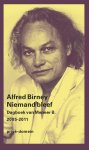 Alfred Birney 10229 - Niemand Bleef Dagboek van Meneer B. 2005-2011