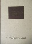 Christ, P. Dr - De Brabantsche Seacke; het vergeefse streven naar een gewestelijke status voor Staats-Brabant 1585 - 1675