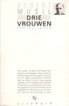 Musil, Robert - Drie vrouwen