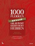 Gert Corremans - 1000 Plekken die je écht gezien moet hebben - België