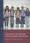  - Interventies in het onderwijs