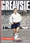 Greaves, Jimmy  (ds1266) - Greavsie, the autobiography