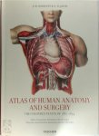 J.M. Bourgery 228534, N.H. Jacob - Atlas of human anatomy and surgery The Complete Coloured Plates of 1831-1854