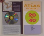  - De Atlas Gordel 20-40 + CD-ROM / druk 1