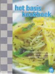  - Het basis kookbork/ Eenvoudige technieken, verse ingrediënten & lekkere recepten