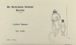 Bomans, Godfried, Constantyn Huygens e.a. - Briefpost van De Hanzepersen. Bomans, Godfried, Constantyn Huygens e.a. - Briefpost van De Hanzepersen.