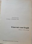 W.Jos.de Gruyter - Vincent van Gogh 12 oktober - 12 december 1948