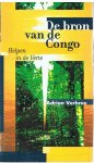 Verbree, Adrian - De bron van de Congo - helpen in de verte