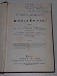 Garner, rev. J. - The Student's Handbook to Scripture Doctrines