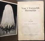 (HERMELIJN). "Mr. JACKS", Techn. Dir. Fa. J. GREEVE & Zn. - Van 't vorstelijk hermelijn.