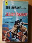Vernes, Henri - Bob Morane en de stalen haaien / maraboe pocket G59
