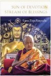Rinpoche, Lama Zopa - Sun of devotion, stream of blessings