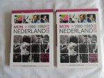 Kin, Bart, Laan, Angelique van der - Mijn Nederland in Woord en Beeld Voor 1900./ 1900 - 1919./ 1920 - 1929./ 1930 - 1939./ 1940 - 1949./ 1960 - 1969./ 1970 - 1979./ 1980 - 1989./ 1990 - 1999. - 2000 - 2009.