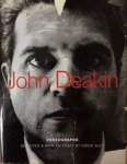 John Deakin, Robin Muir - John Deakin Photographs