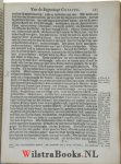 Crucium, Iacobum - Schat der christelicke ziele begrepen in LXIIII predicatien, ingestelt tot verclaringhe des catechismi der Fransche kercken, / eerst in 't Frans uyt gegeven, door Iacobum Crucium... ende inde Nederlantsche tale door den autheur overgeset, verb...