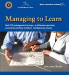 J. Shook - Managing to Learn (Nederlandstalig)