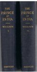 Wallace, Lew. - The Prince of India or Why Constantinople fell - volume I and II