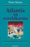 Pieter Barten - Atlantis en wereldkarma