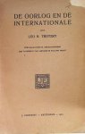 Trotsky, Leon N - De oorlog en de internationale Trotsky, Leon N - De oorlog en de internationale